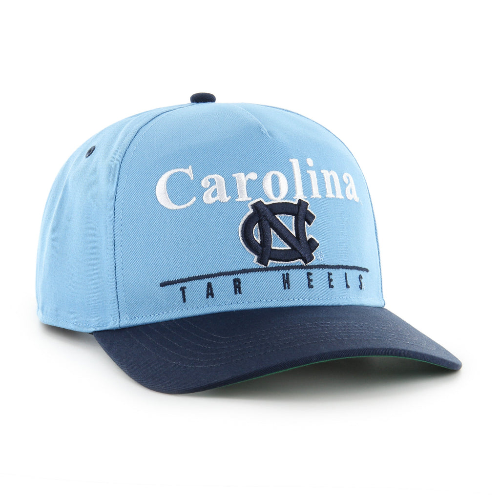 North Carolina Tar Heels NCAA 47 Brand Men's Light Blue Super Hitch Snapback