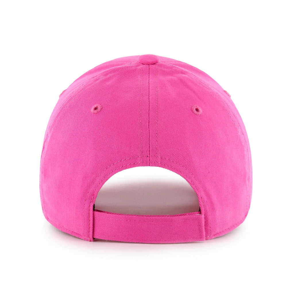Toronto Blue Jays MLB 47 Brand Toddler Pink Magenta MVP Adjustable Hat