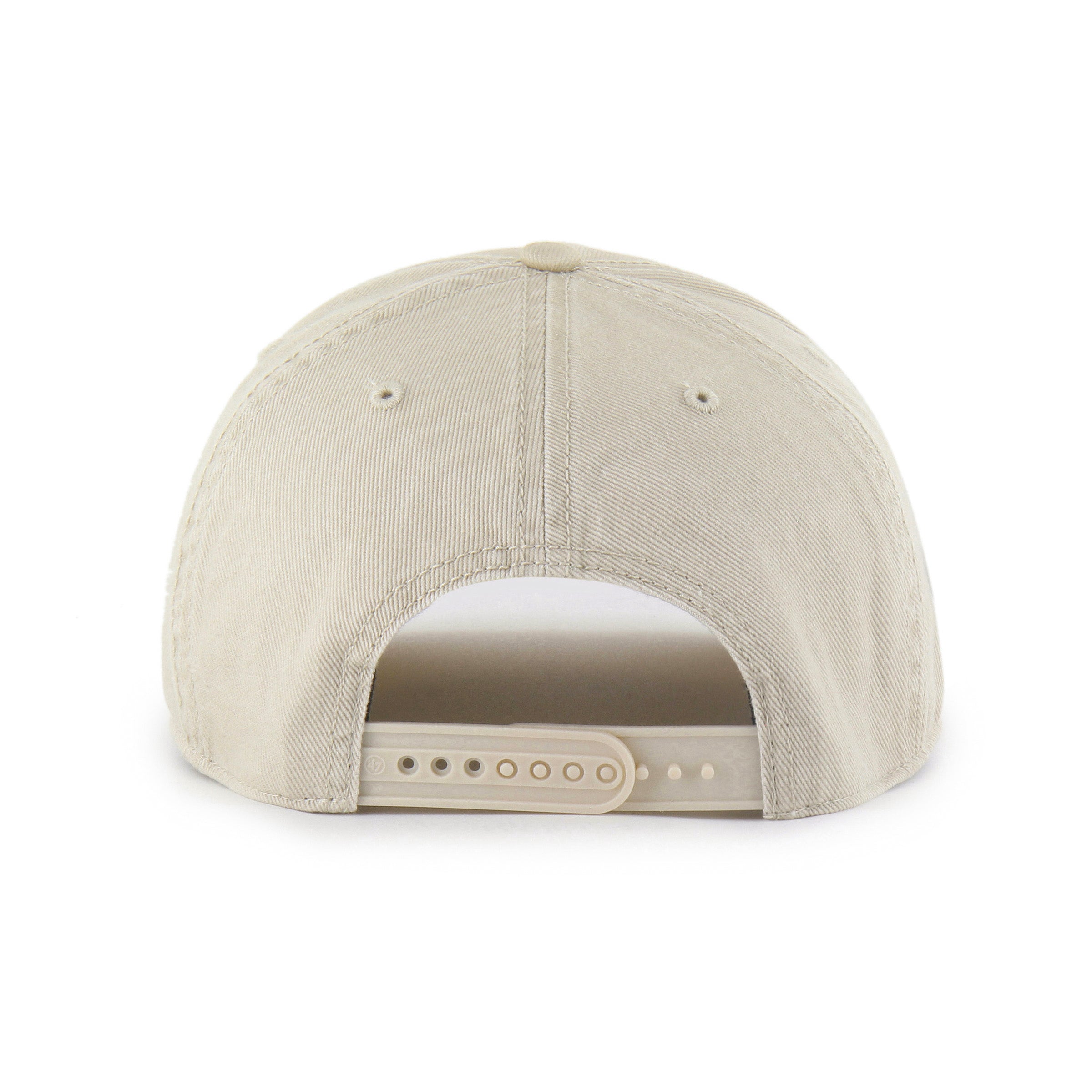 Philadelphia Eagles NFL 47 Brand Men's Beige Cairn Rope Hitch Snapback Hat