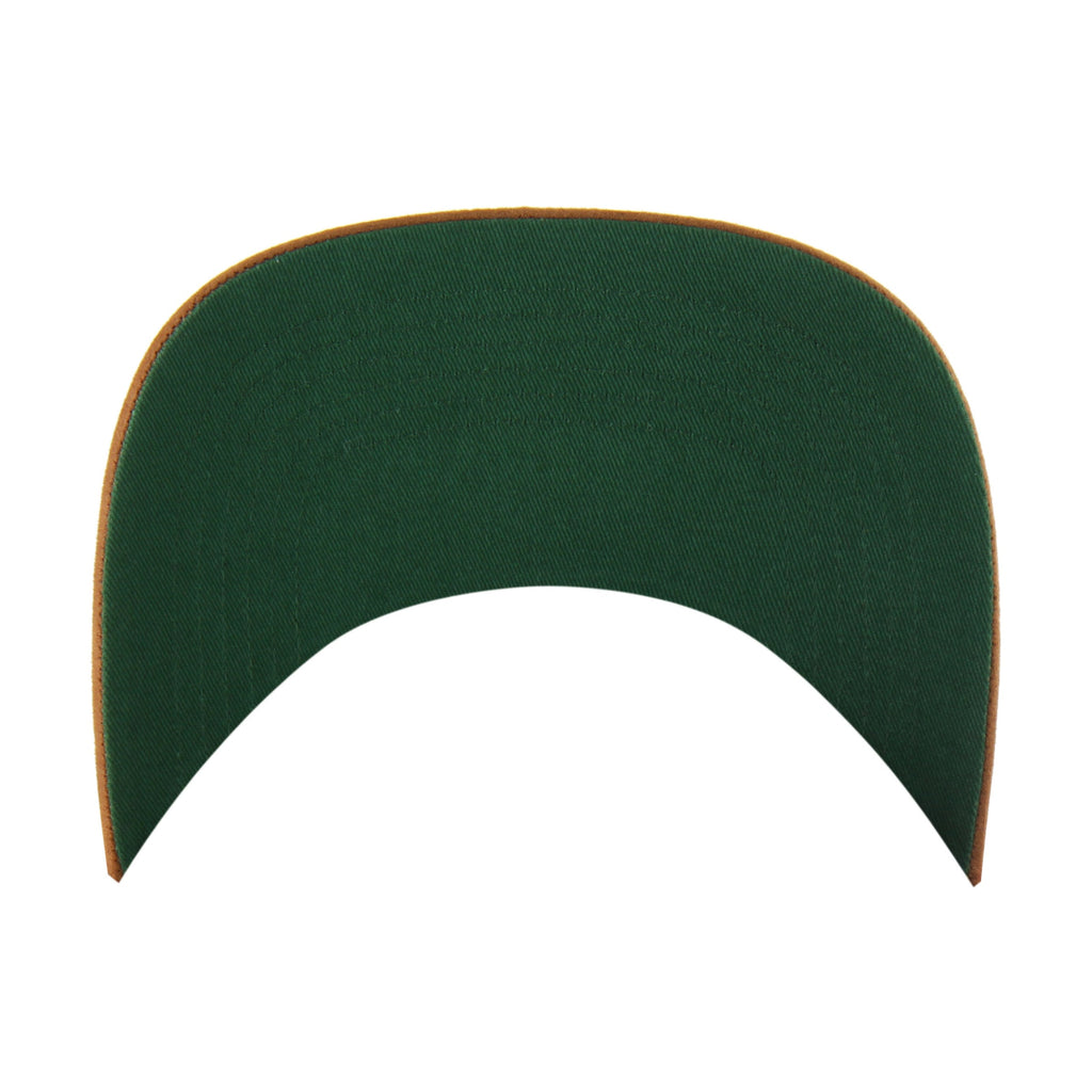 Edmonton Oilers NHL 47 Brand Men's Royal Golden Age Hitch Adjustable Hat