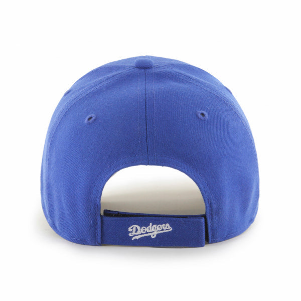 Los Angeles Dodgers MLB 47 Brand Men's Royal/Grey MVP Two Tone Adjustable Hat