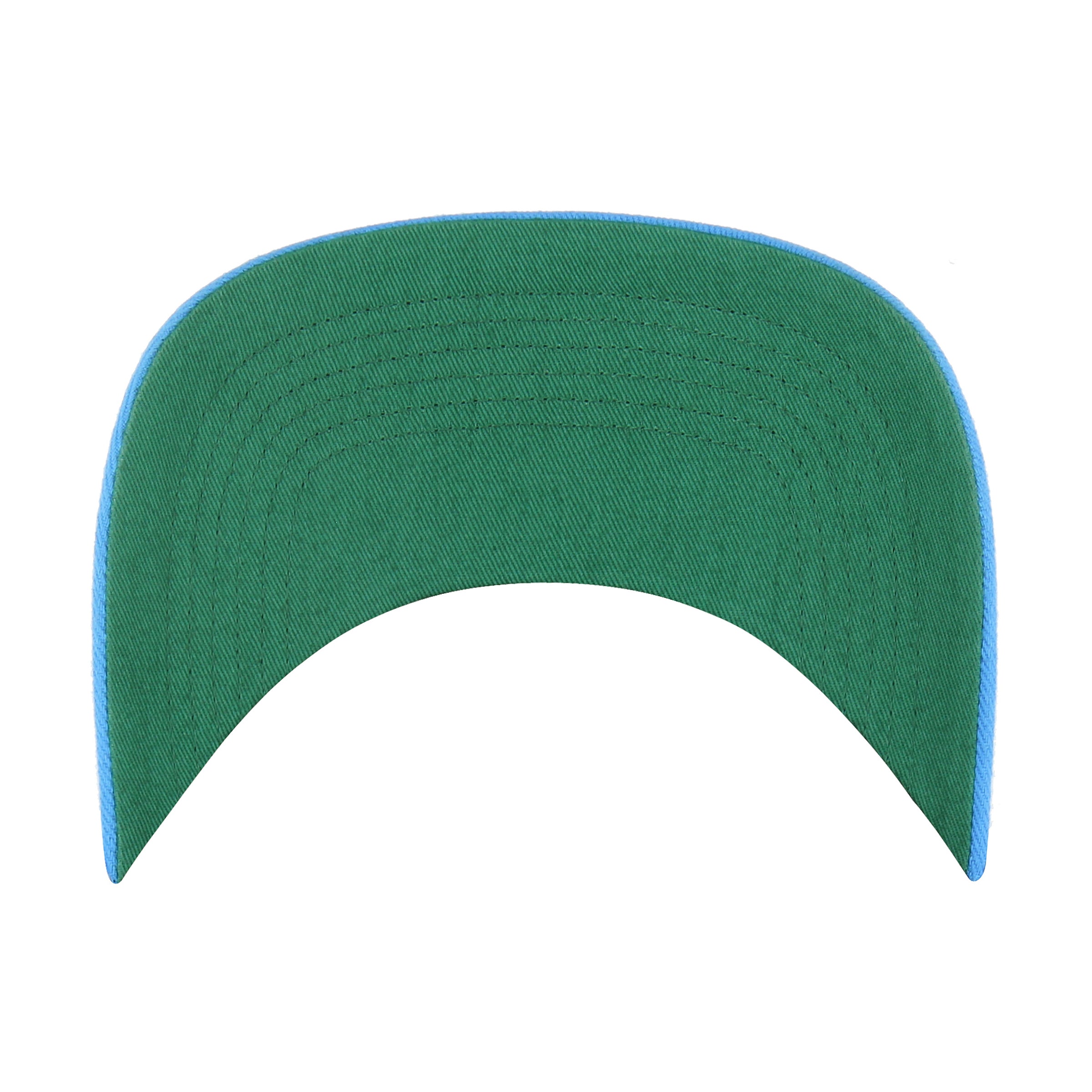 Miami Dolphins NFL 47 Brand Men's Black Palermo Hitch Snapback Hat