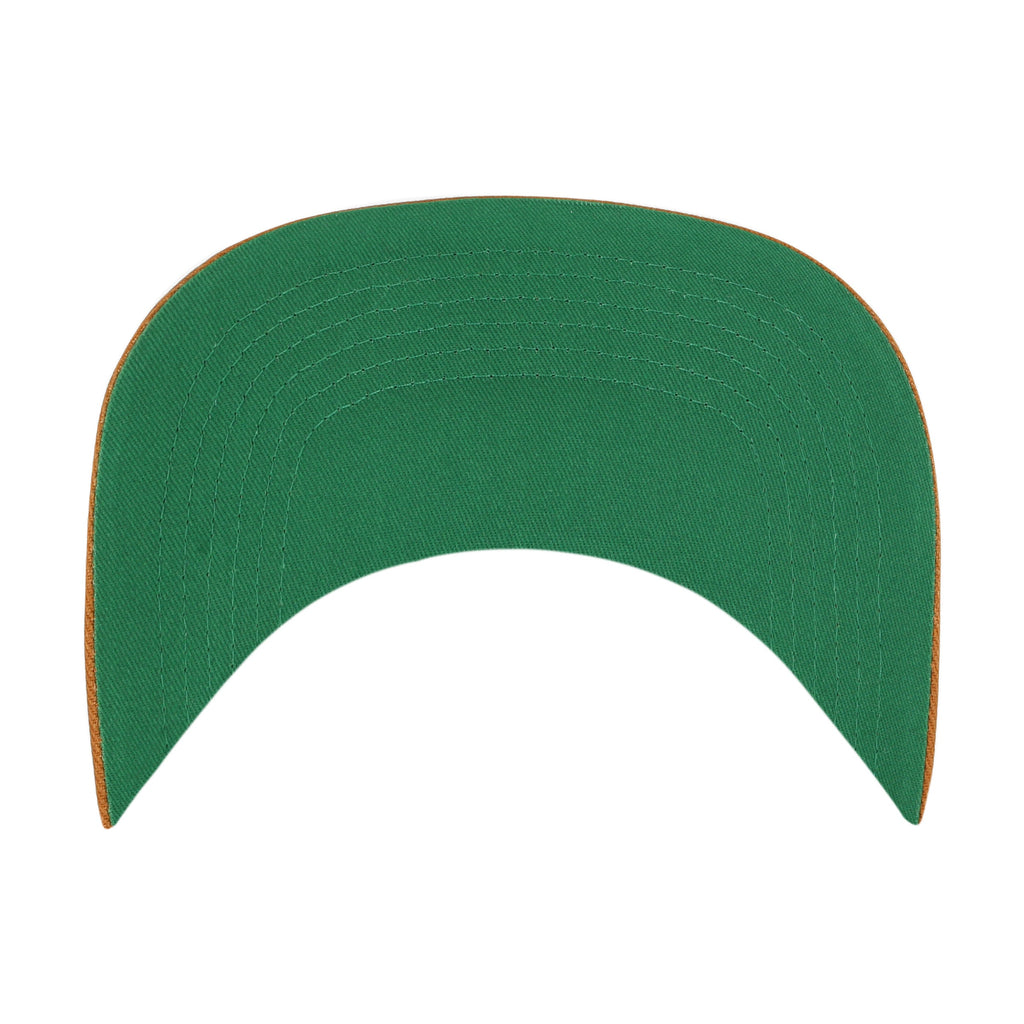 Texas Longhorns NCAA 47 Brand Men's White Prime Play Hitch Snapback Hat