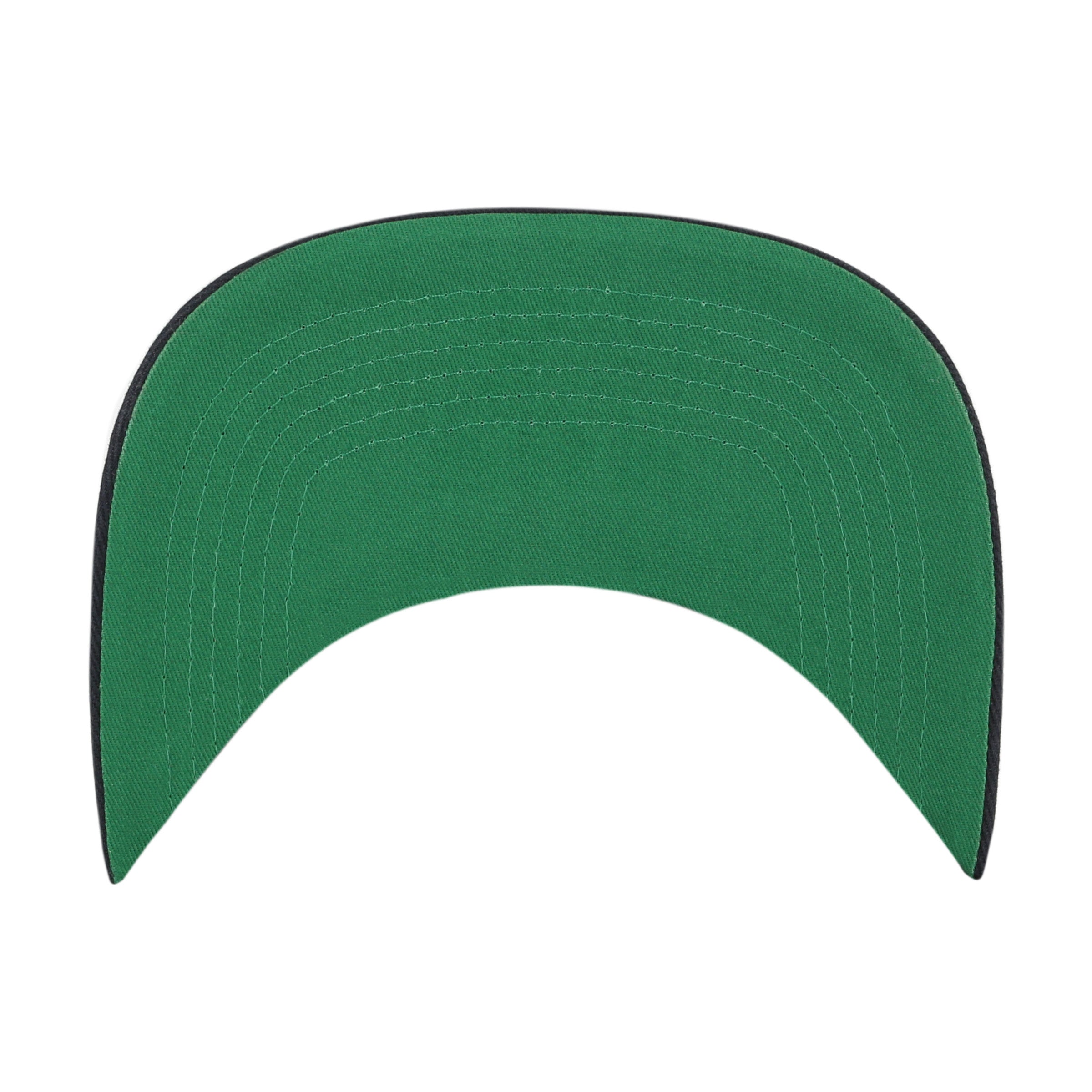 Michigan Wolverines NCAA 47 Brand Men's White Prime Play Hitch Snapback Hat