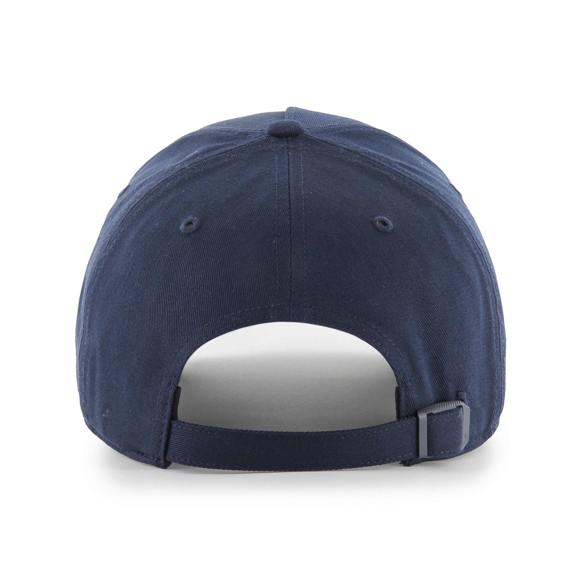Toronto Maple Leafs NHL 47 Brand Men's Navy Foundational Offside Hitch Adjustable Hat