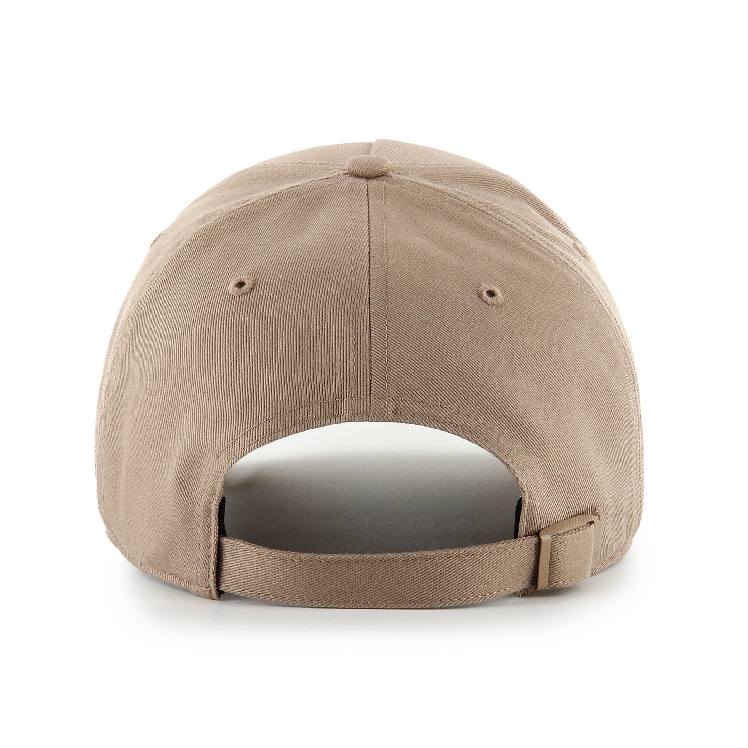 Toronto Maple Leafs NHL 47 Brand Men's Sandstone Foundational Offside Hitch Adjustable Hat