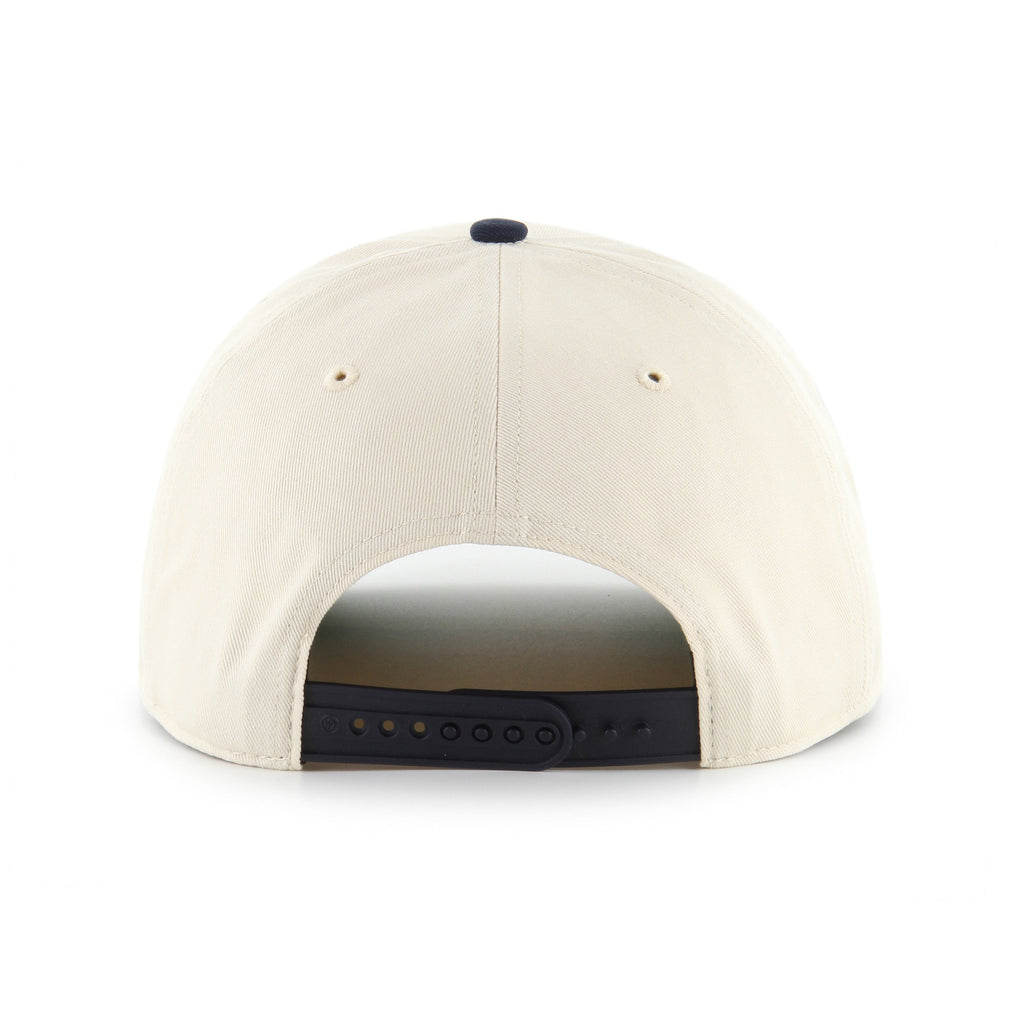 Montreal Expos MLB 47 Brand Men's Natural Two Tone Rope Hitch Adjustable Hat