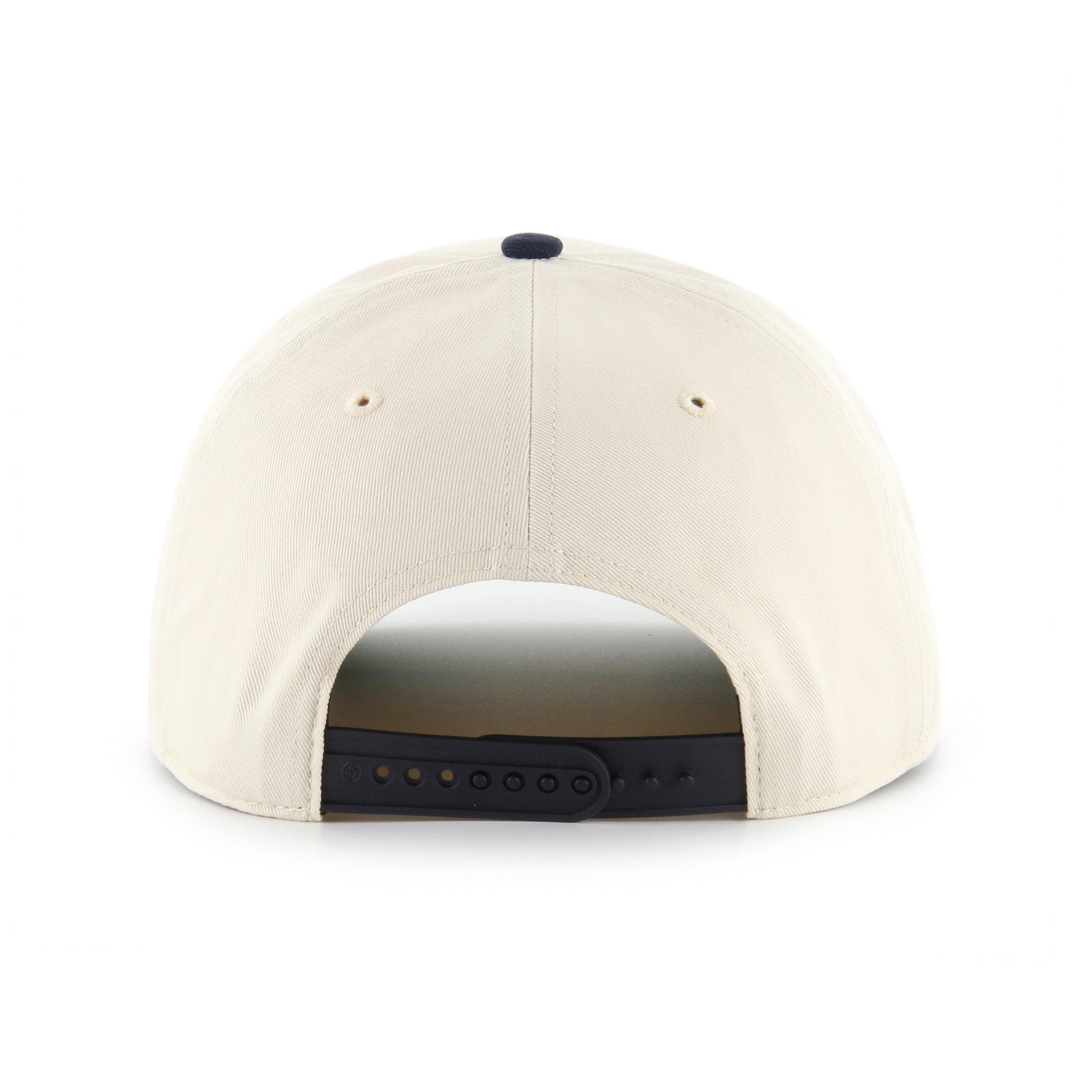 Montreal Expos MLB 47 Brand Men's Natural Two Tone Rope Hitch Adjustable Hat