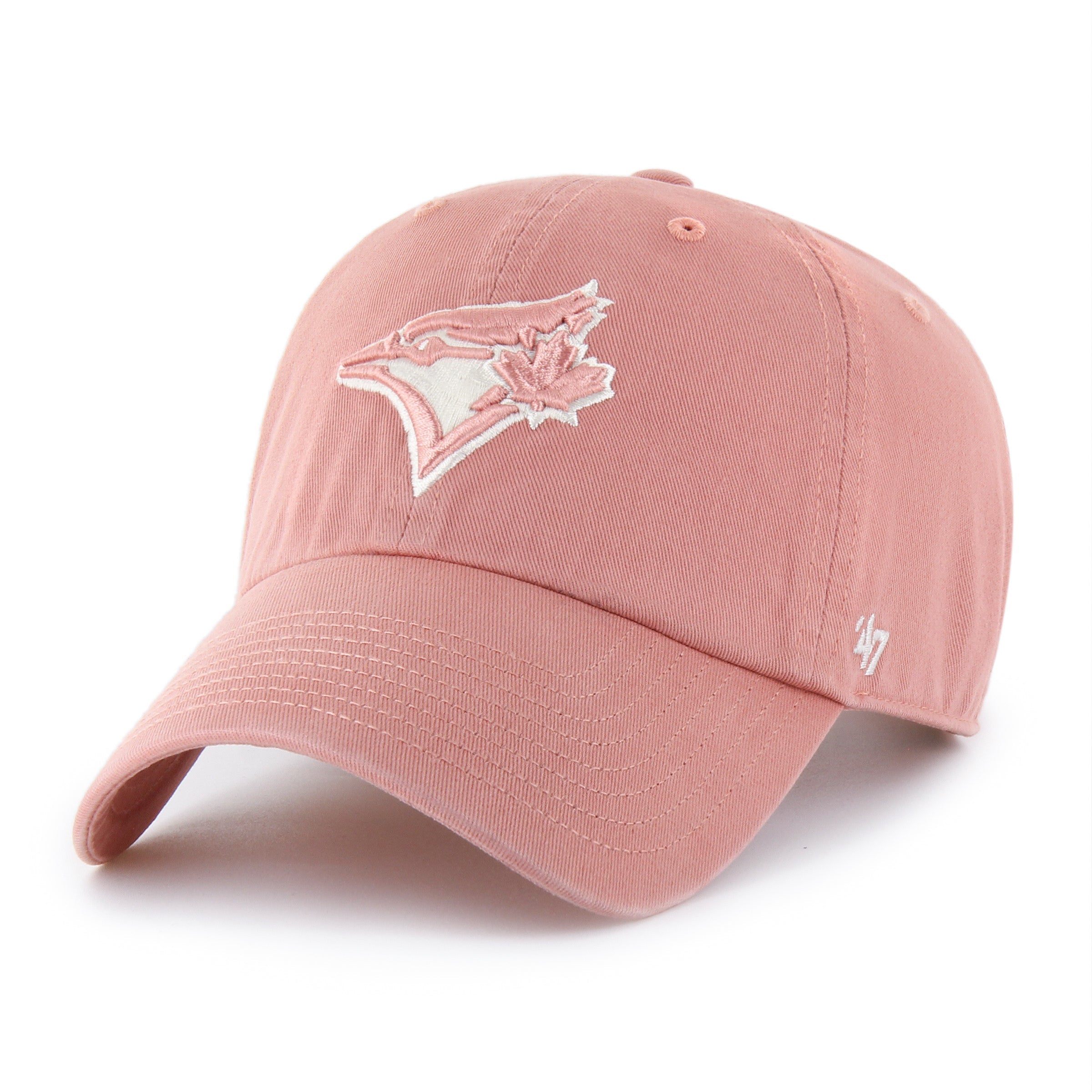 Toronto Blue Jays MLB 47 Brand Men's Sedona Clean Up Adjustable Hat