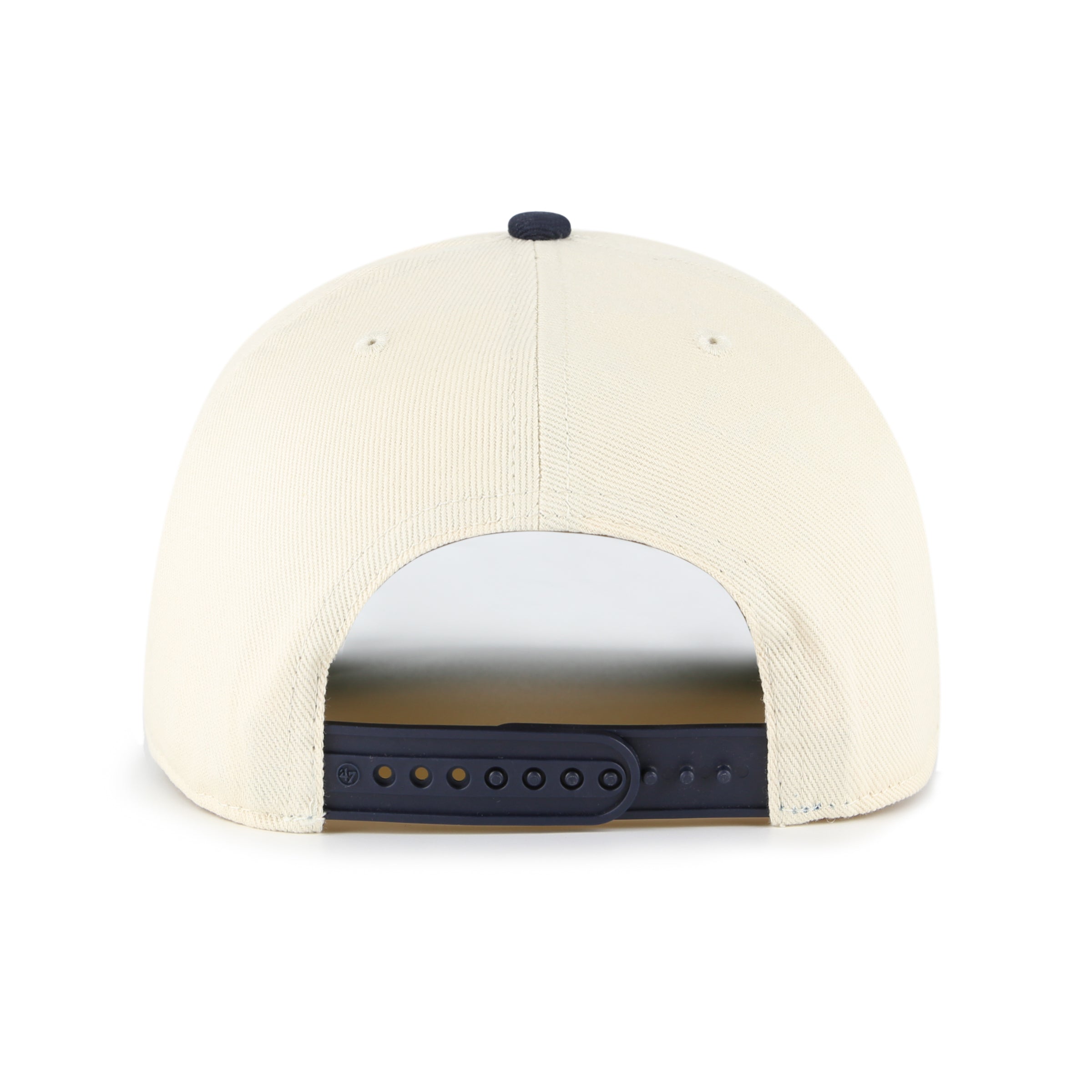 New York Yankees MLB 47 Brand Men's Pomona Two Tone Hitch Snapback Hat