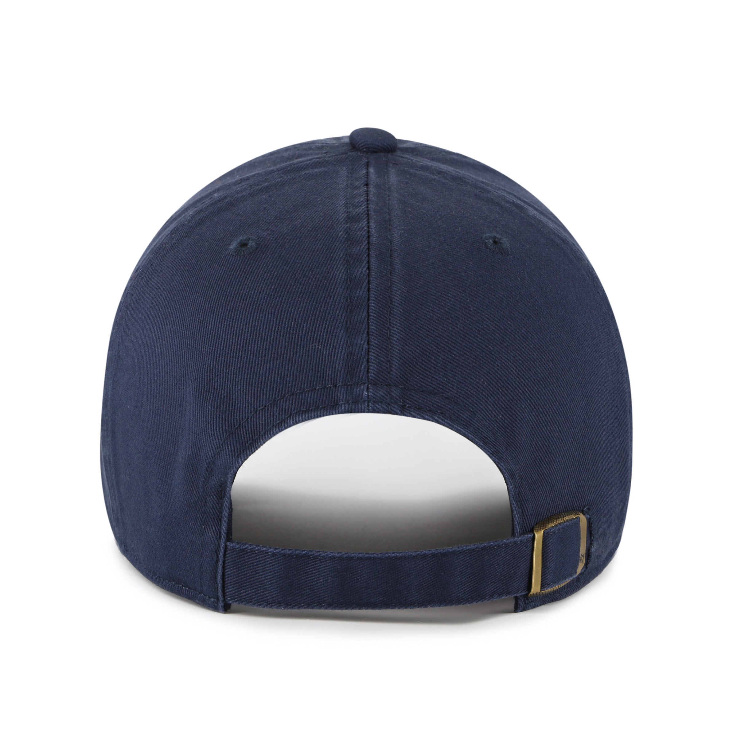 Toronto Maple Leafs NHL 47 Brand Women's Navy Ariana Clean Up Adjustable Hat