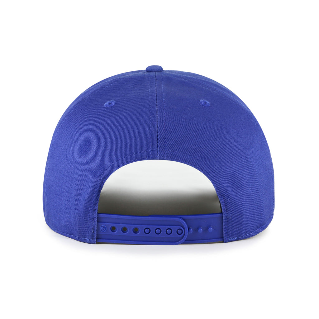 Duke Blue Devils NCAA 47 Brand Men's Royal Hitch Snapback Hat