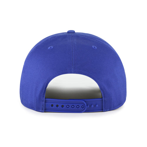 Duke Blue Devils NCAA 47 Brand Men's Royal Hitch Snapback Hat