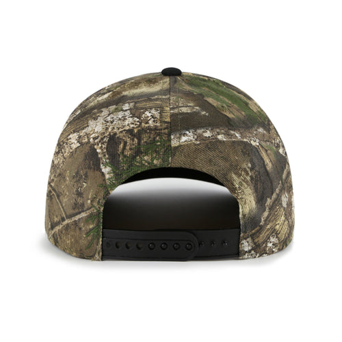 Buffalo Bills NFL 47 Brand Men's RealTree APX 2-Tone Hitch Snapback Hat