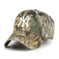 New York Yankees MLB 47 Brand Men's Real Tree Clean Up Adjustable Hat