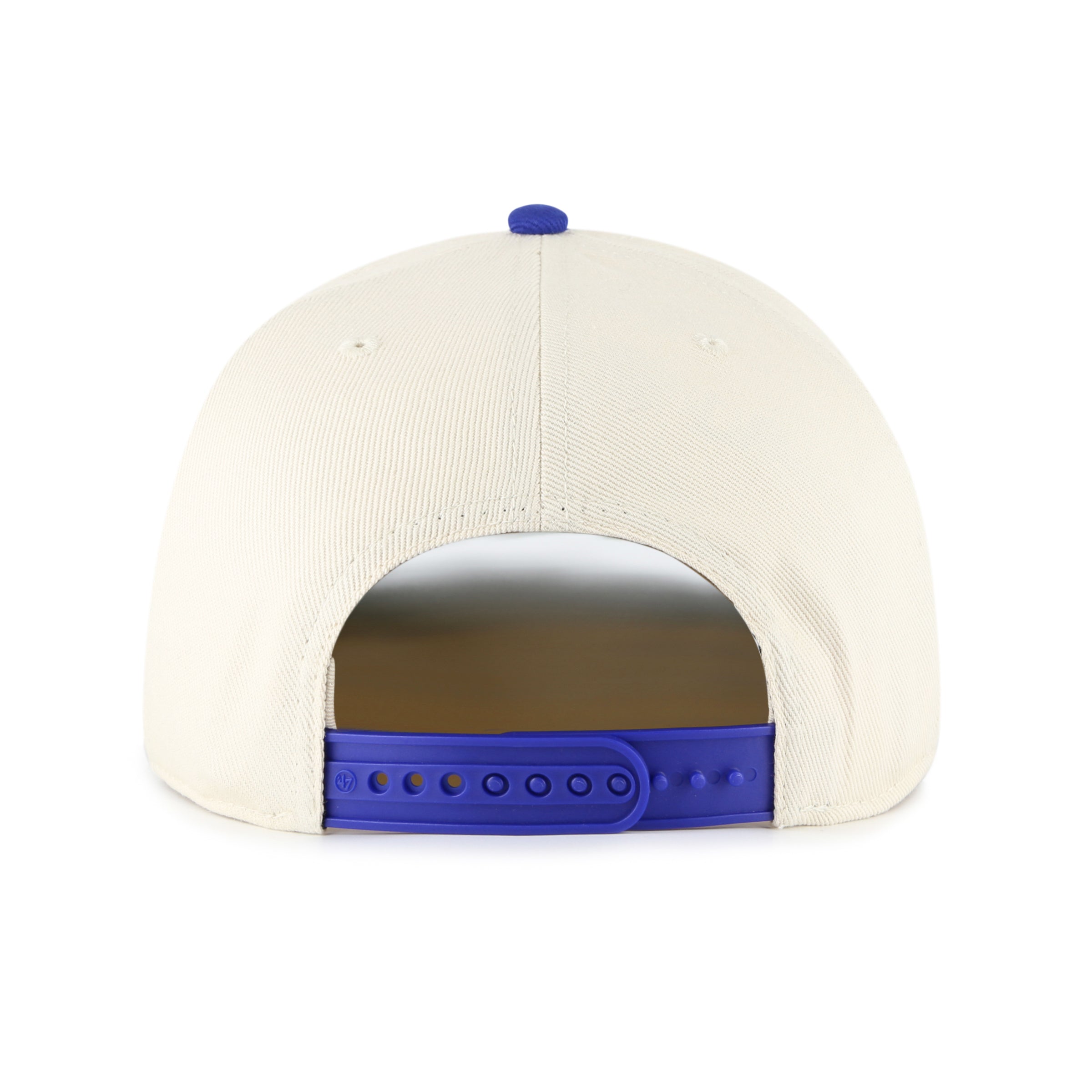 Montreal Expos MLB 47 Brand Men's Pomona Two Tone Hitch Snapback Hat
