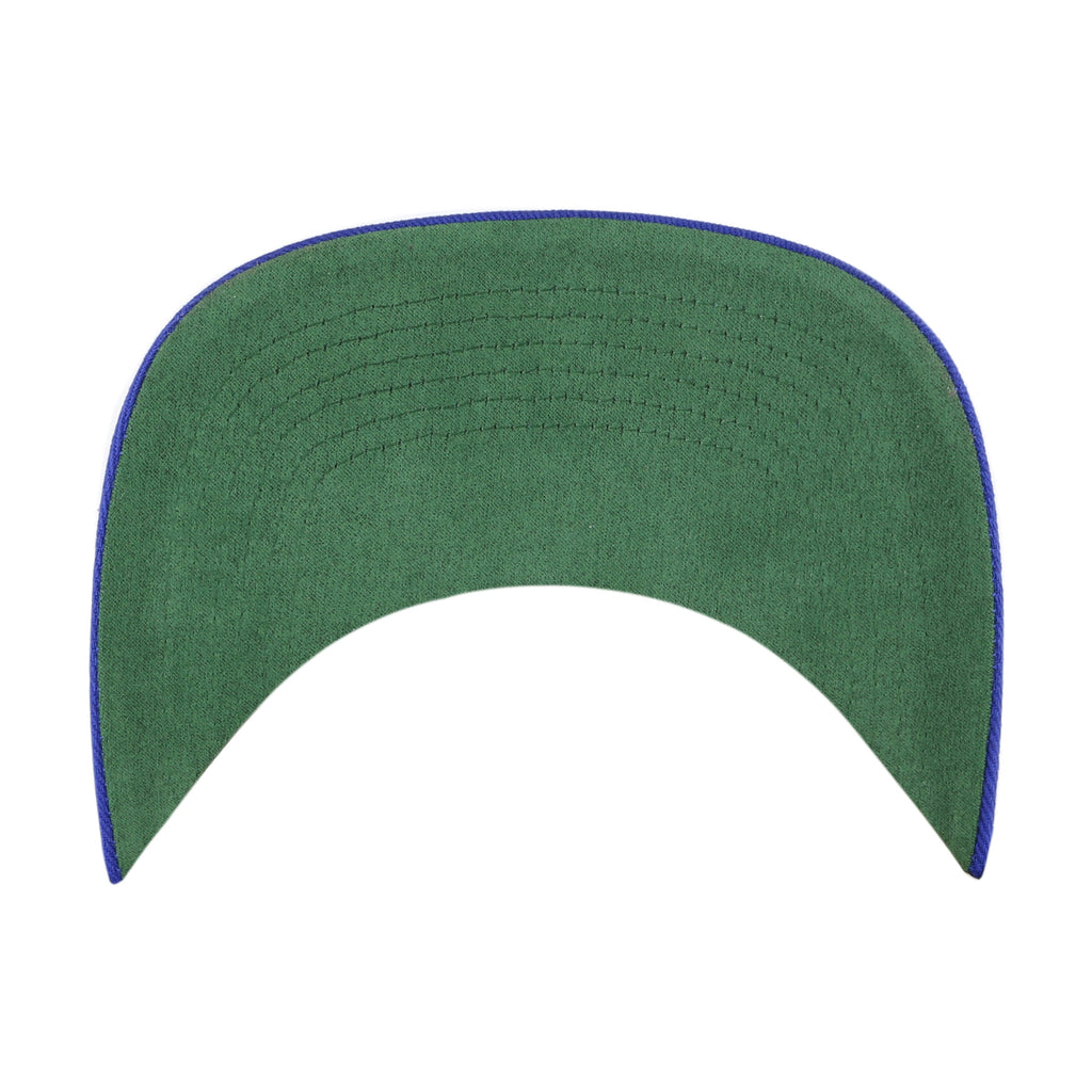 Montreal Expos MLB 47 Brand Men's Pomona Two Tone Hitch Snapback Hat