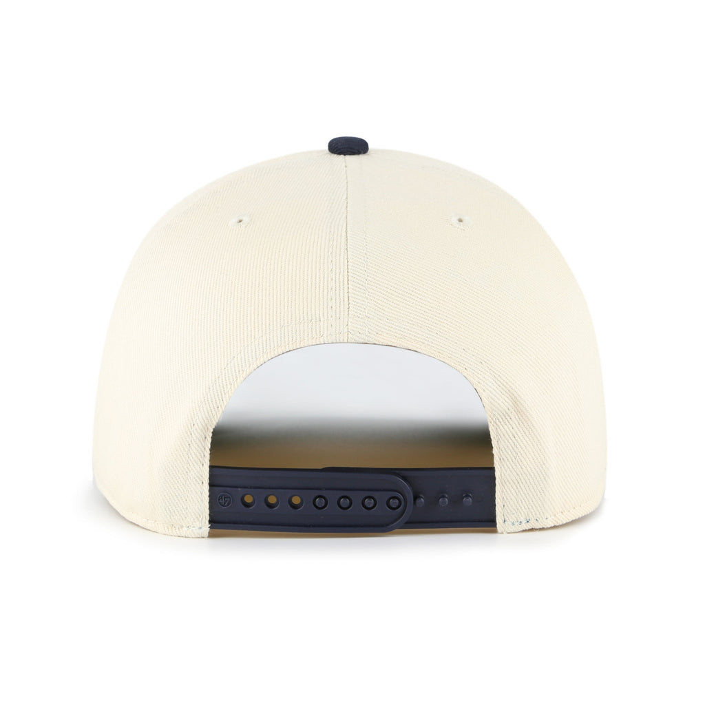 Boston Red Sox MLB 47 Brand Men's Pomona Two Tone Hitch Snapback Hat