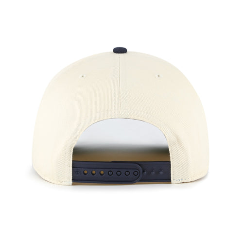 Boston Red Sox MLB 47 Brand Men's Pomona Two Tone Hitch Snapback Hat