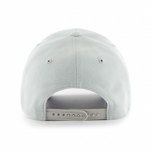 CF Montreal MLS 47 Brand Men's Grey MVP Ballpark Snapback Hat
