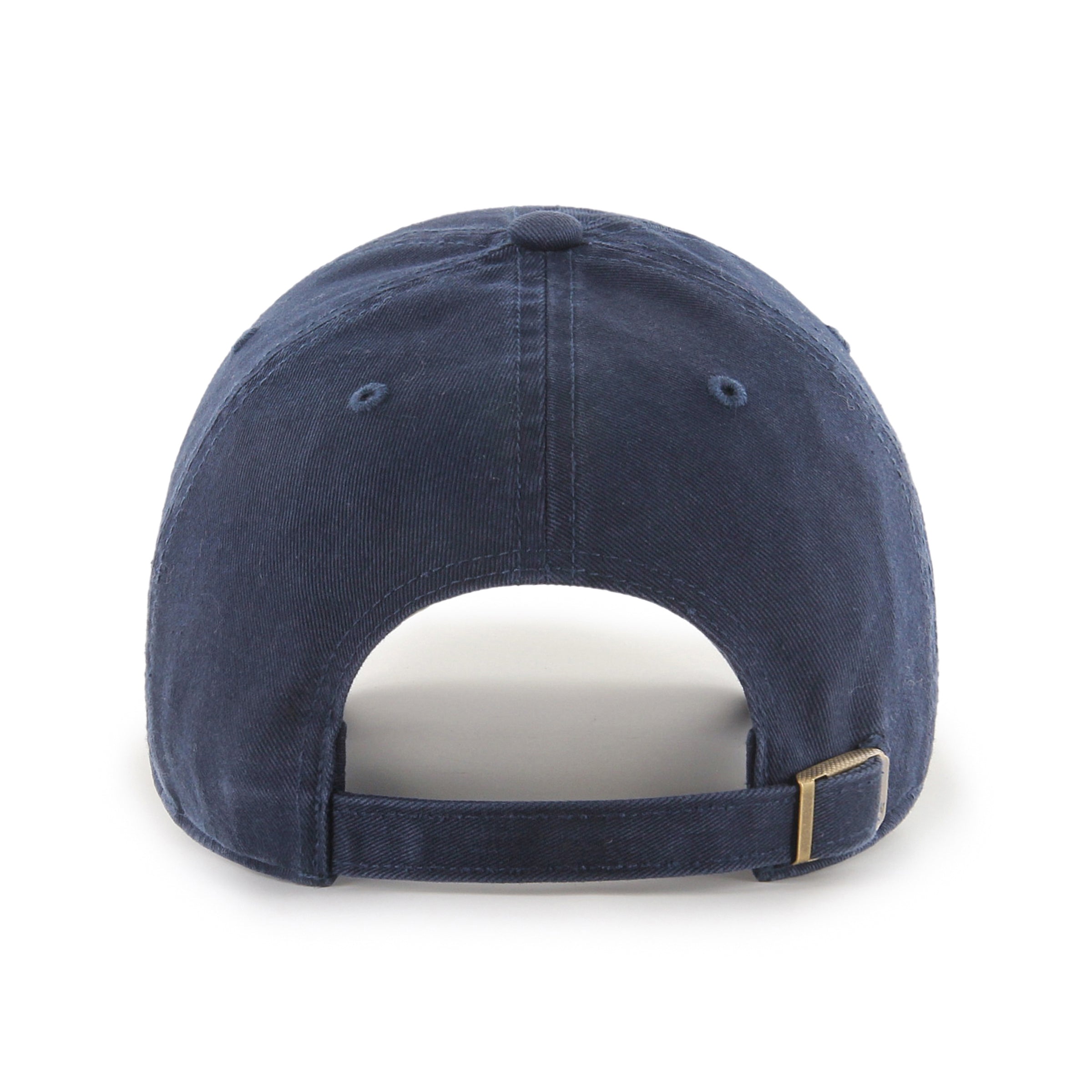 Vancouver Whitecaps FC MLS 47 Brand Men's Navy Clean Up Adjustable Hat