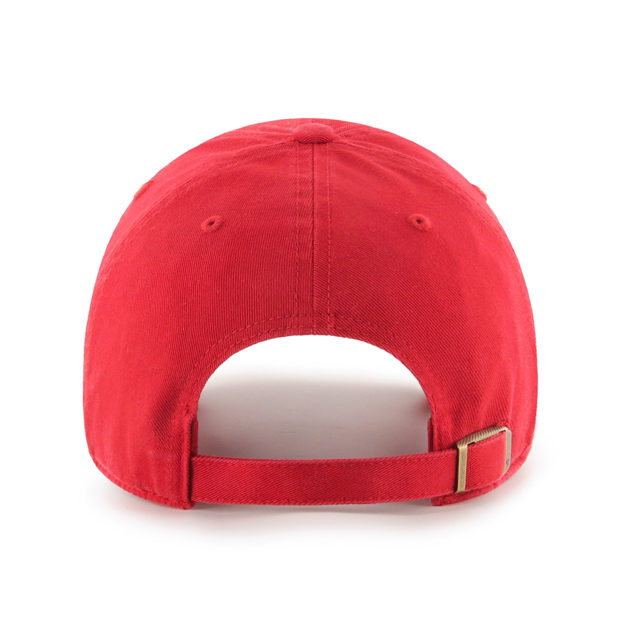 Toronto FC MLS 47 Brand Men's Red Clean Up Adjustable Hat