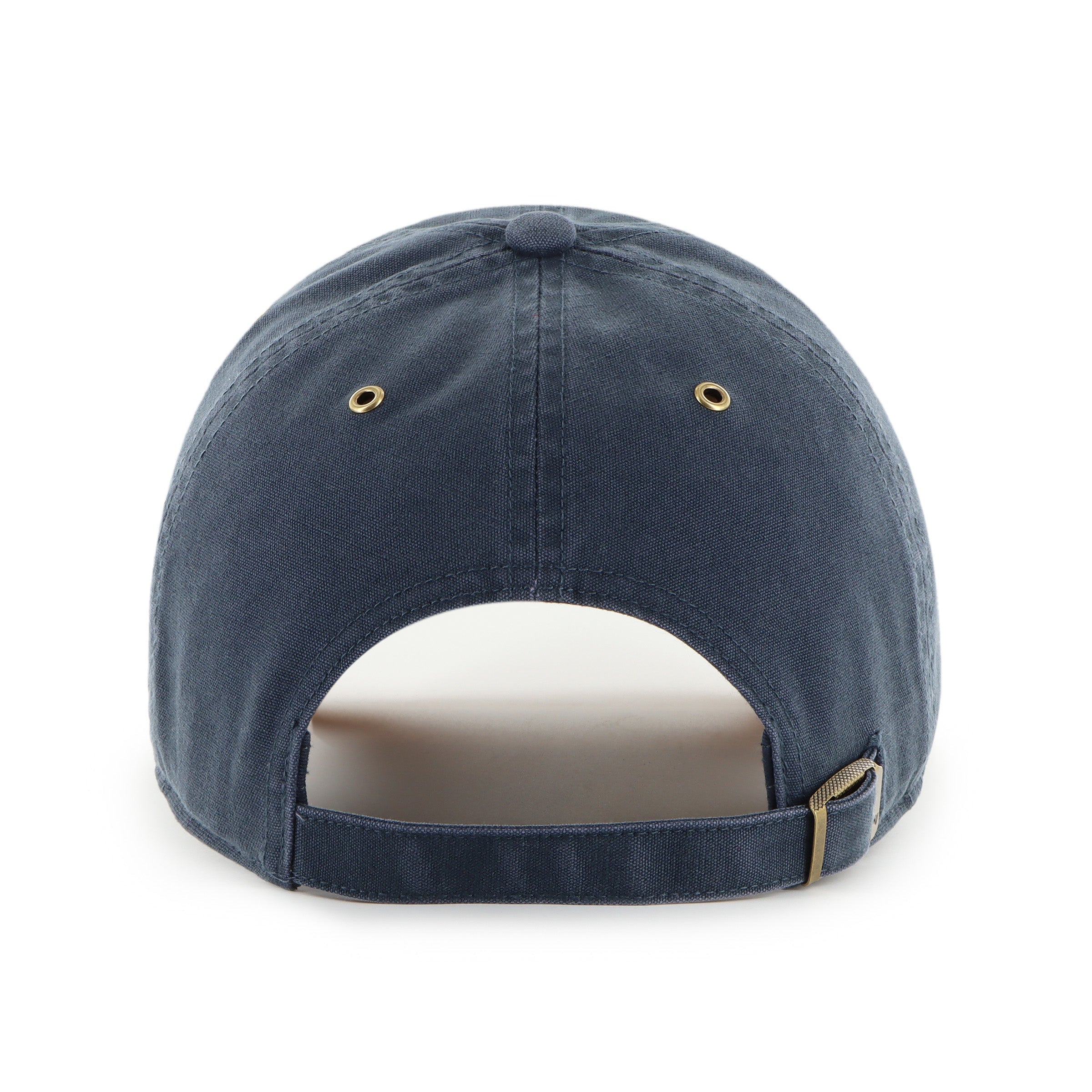 Winnipeg Jets NHL 47 Brand Men's Navy Windham Suede Clean Up Adjustable Hat