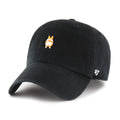 Corgi Butt Canine Collection 47 Brand Men's Black Clean Up Adjustable Hat