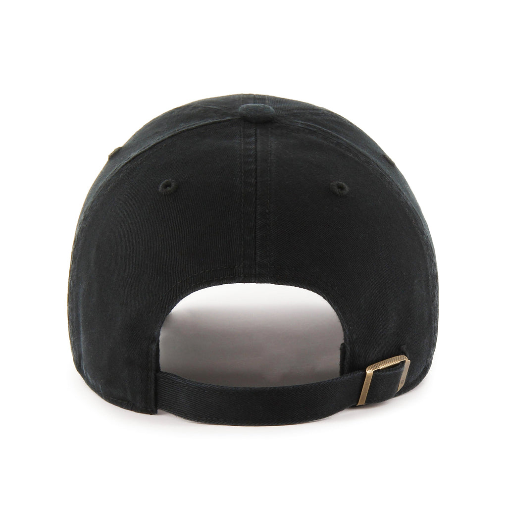 Corgi Butt Canine Collection 47 Brand Men's Black Clean Up Adjustable Hat