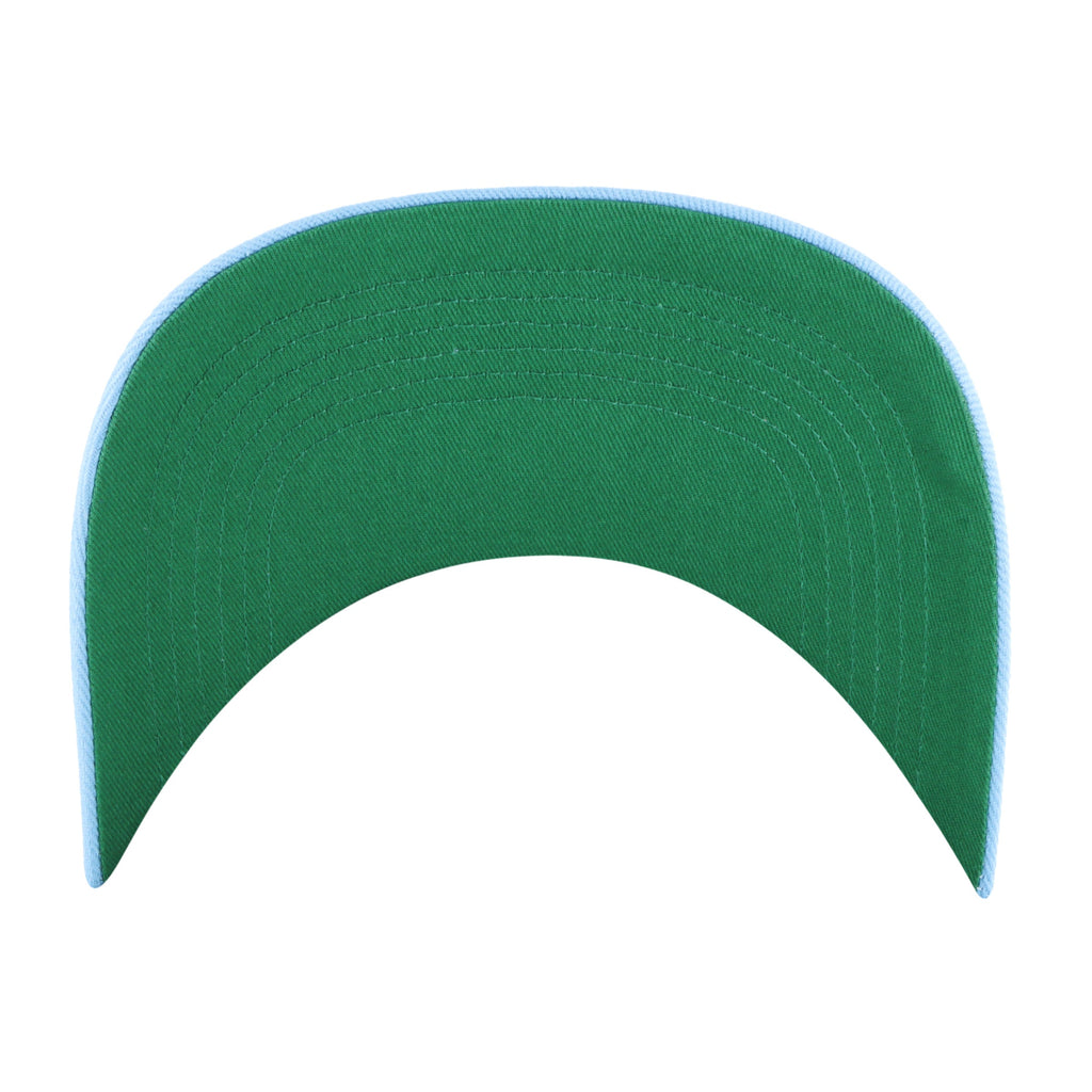 Toronto Blue Jays MLB 47 Brand Men's Navy/Light Blue Golden Age Hitch Adjustable Hat