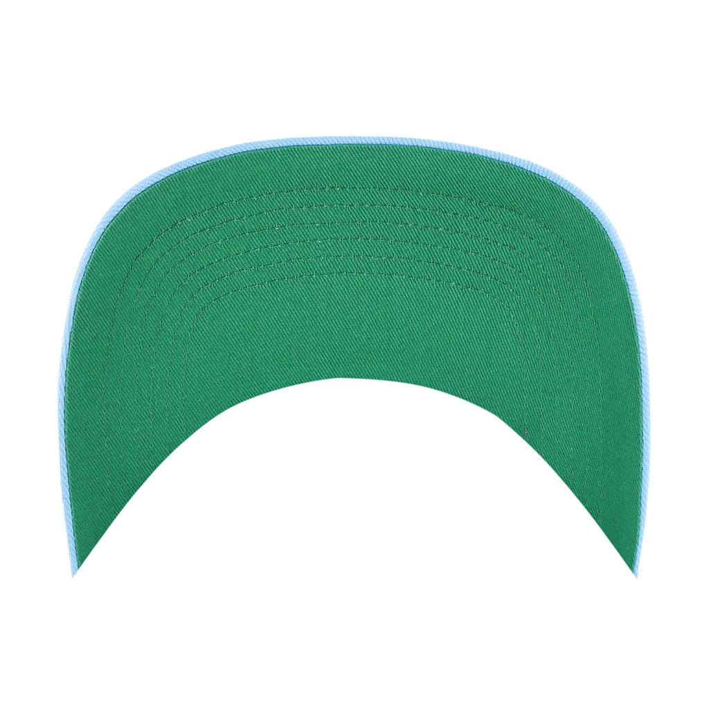 Toronto Blue Jays MLB 47 Brand Men's Royal/Light Blue Cooperstown Golden Age Hitch Adjustable Hat