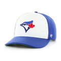 Toronto Blue Jays MLB 47 Brand Men's Royal/White Golden Age Hitch Adjustable Hat