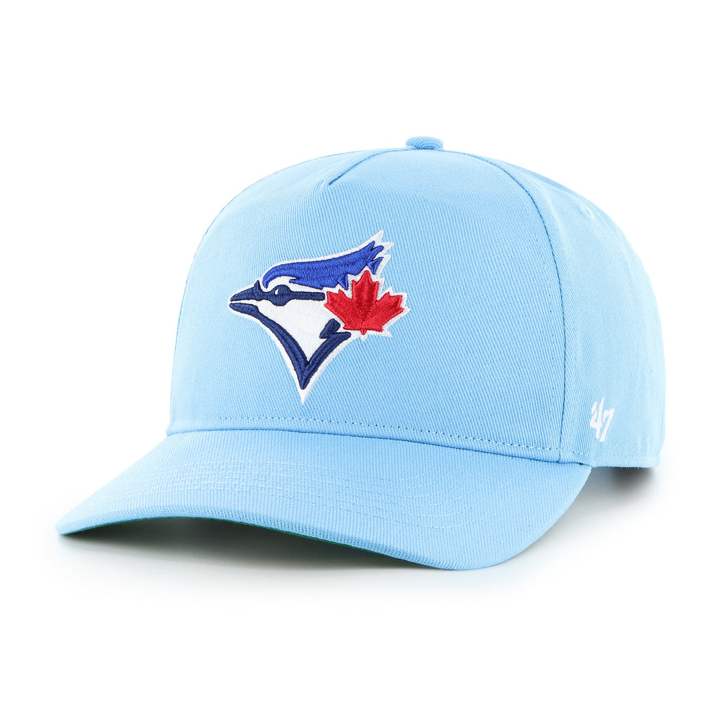 Toronto Blue Jays MLB 47 Brand Men's Light Blue Golden Age Hitch Adjustable Hat