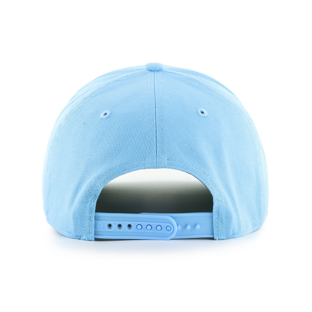 Toronto Blue Jays MLB 47 Brand Men's Light Blue Golden Age Hitch Adjustable Hat