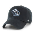 Utah Mammoth NHL 47 Brand Men's Black Clean Up Adjustable Hat