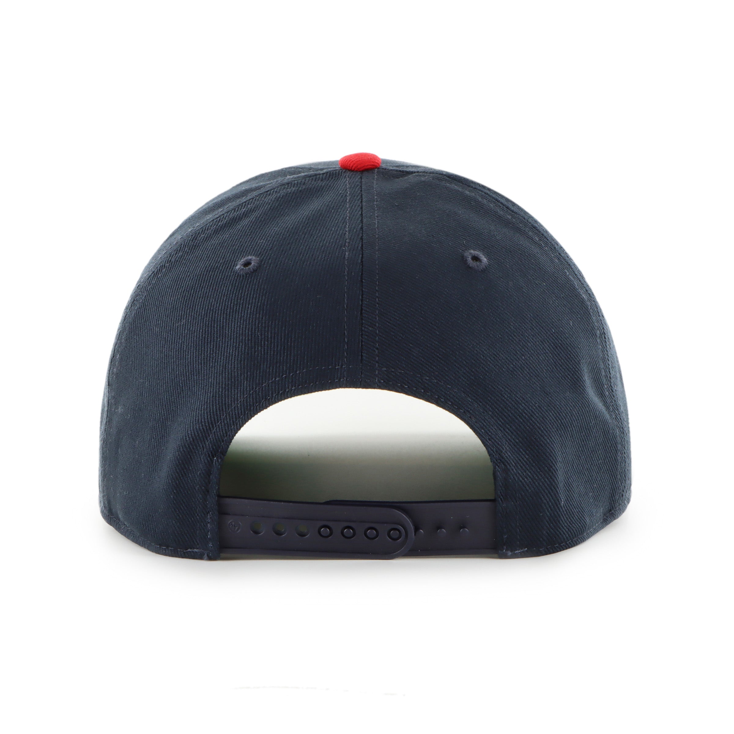 Montreal Canadiens NHL 47 Brand Men's Navy Golden Age Replica A-Frame Adjustable Hat