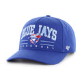 Toronto Blue Jays MLB 47 Brand Men's Royal Roscoe Hitch Adjustable Hat