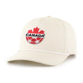 Canada Soccer FIFA 47 Brand Men's Natural Rope Hitch Adjustable hat