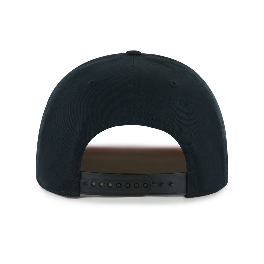 Ottawa Senators NHL 47 Brand Men's Black Hitch Adjustable Hat