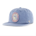 Buffalo Bills NFL 47 Brand Men's Royal Boot Path RF Captain Snapback