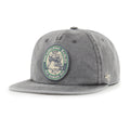 Philadelphia Eagles NFL 47 Brand Men's Grey Boot Path RF Captain Snapback