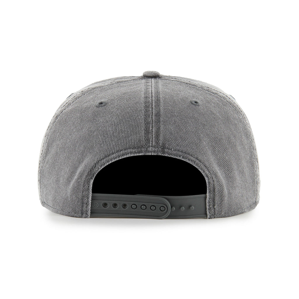 Philadelphia Eagles NFL 47 Brand Men's Grey Boot Path RF Captain Snapback