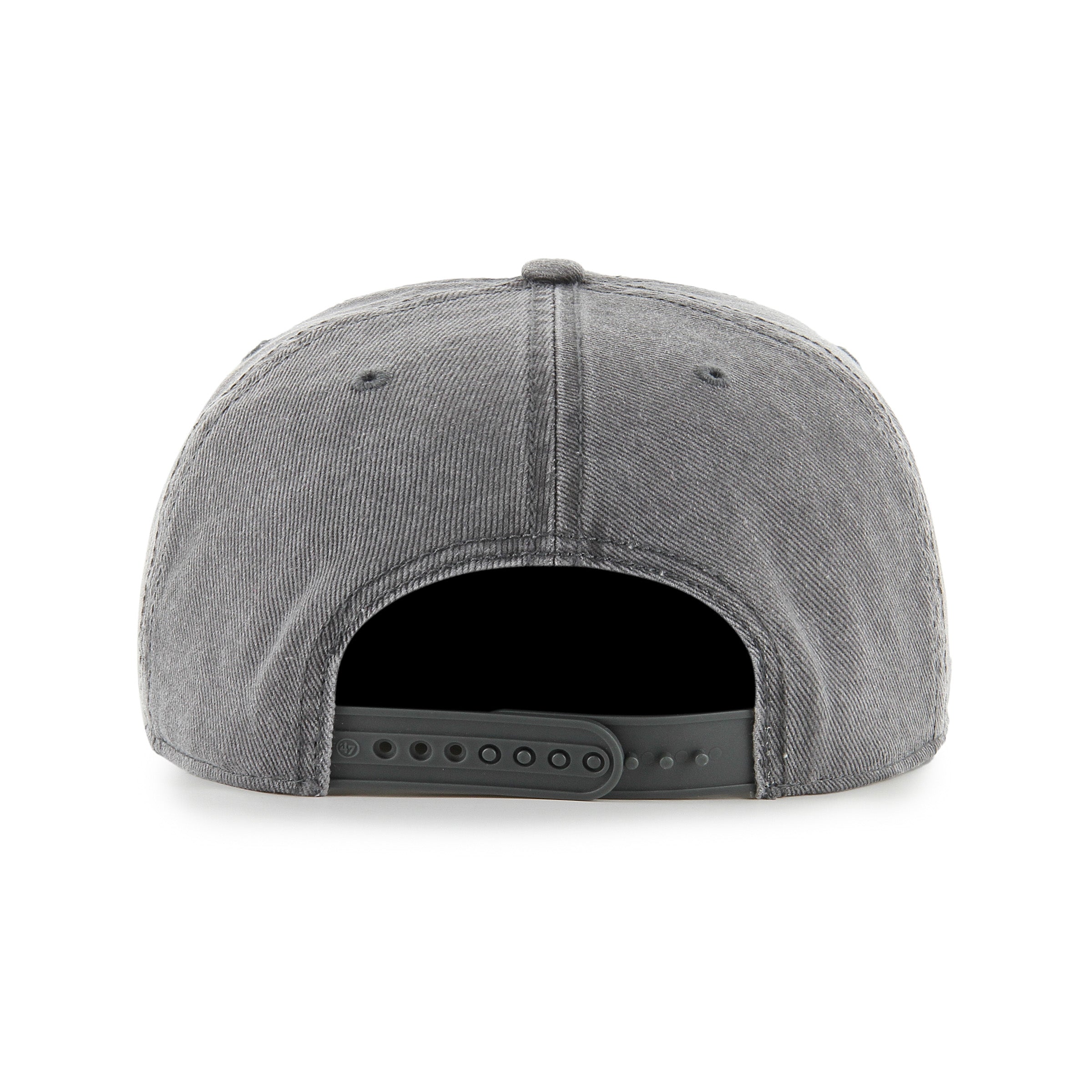 Philadelphia Eagles NFL 47 Brand Men's Grey Boot Path RF Captain Snapback