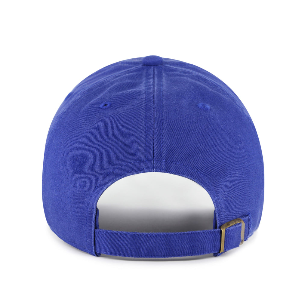 Toronto Blue Jays MLB 47 Brand Men's Royal Base Runner Ballpark Clean Up Adjustable Hat