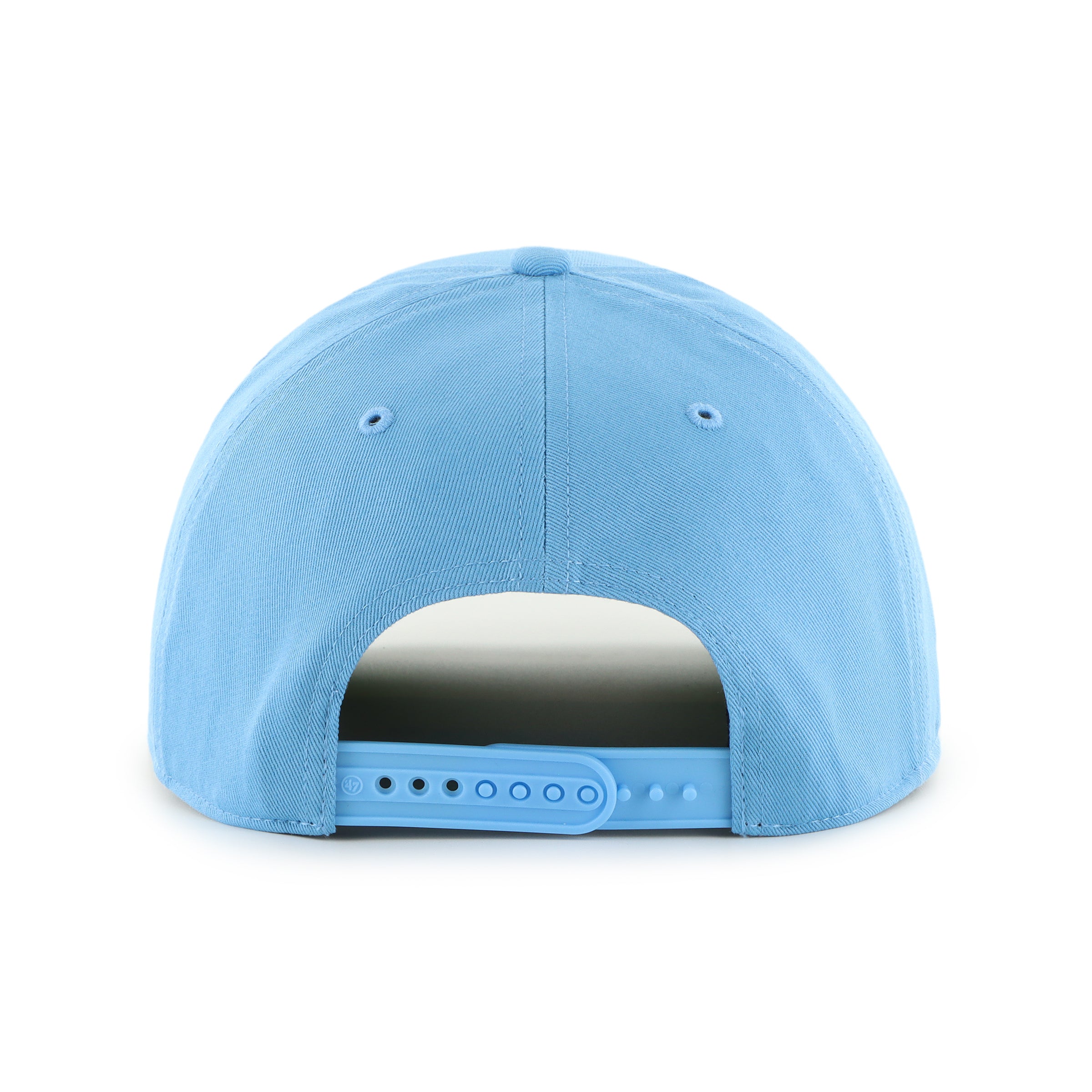Toronto Blue Jays MLB 47 Brand Men's Break Wood Suede Hitch Snapback Hat