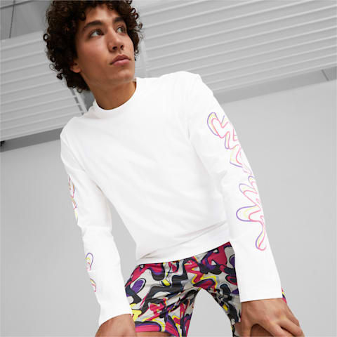Puma Neymar Jr Creativity Longsleeve Tee