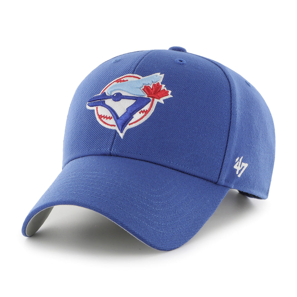 Toronto Blue Jays MLB 47 Brand Men's Royal Blue 1993 World Series MVP Sure Shot Snapback