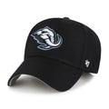 Utah Mammoth NHL 47 Brand Men's Black MVP Adjustable Hat