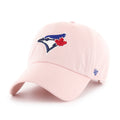 Toronto Blue Jays MLB 47 Brand Men's Pink Clean Up Adjustable Hat