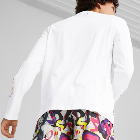 Puma Neymar Jr Creativity Longsleeve Tee
